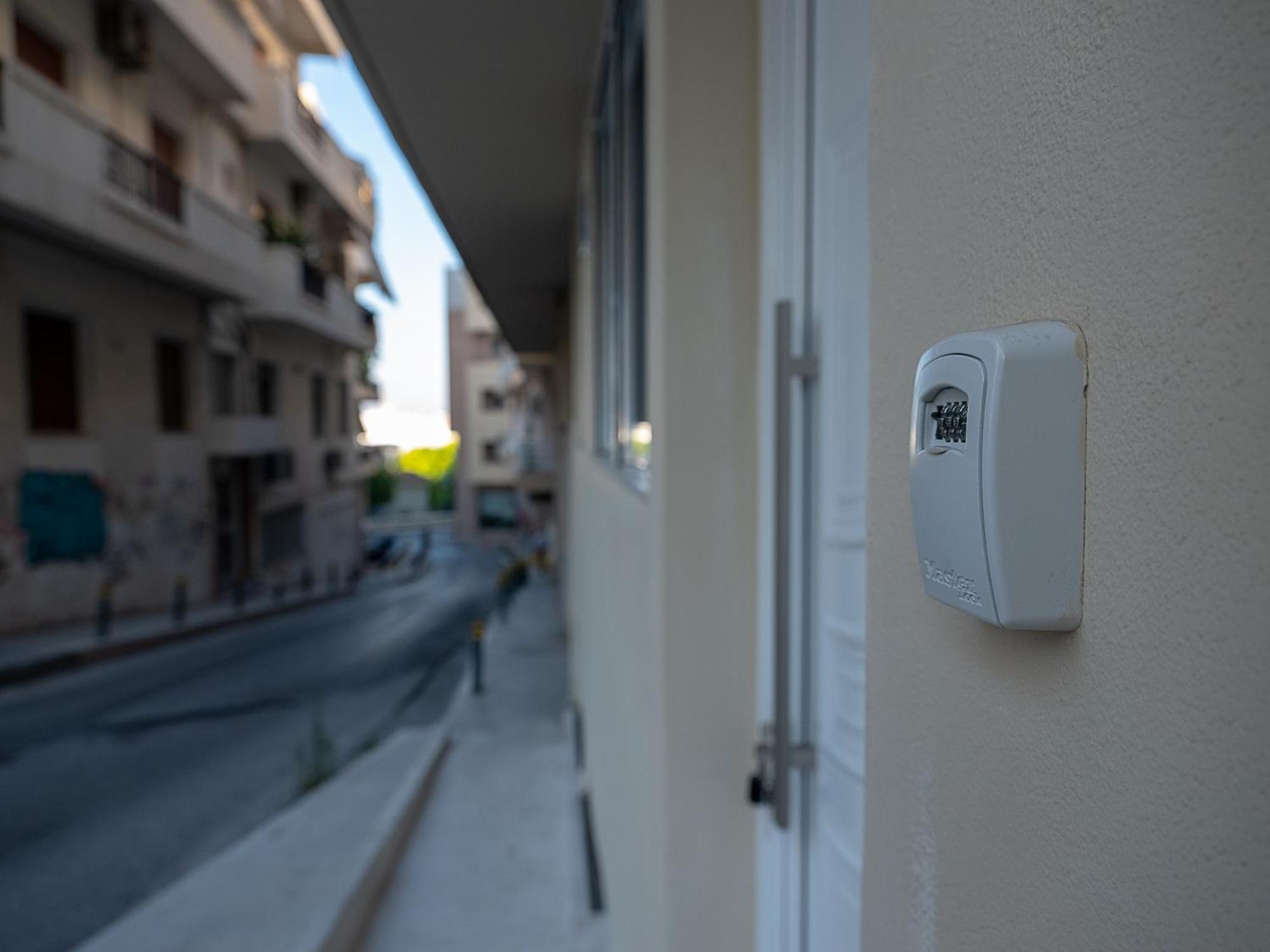 Luxury Apts Heraklion Center Exteriör bild
